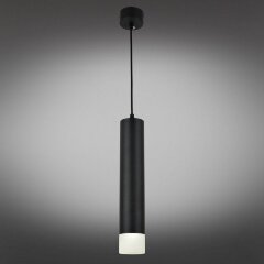 Подвесной светильник цилиндр Omnilux OML-102516-10 Licola светодиодный LED 10W Подвесной светильник цилиндр Omnilux OML-102516-10 Licola светодиодный LED 10W