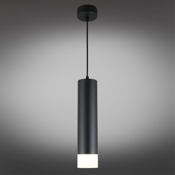 Подвесной светильник цилиндр Omnilux OML-102516-10 Licola светодиодный LED 10W