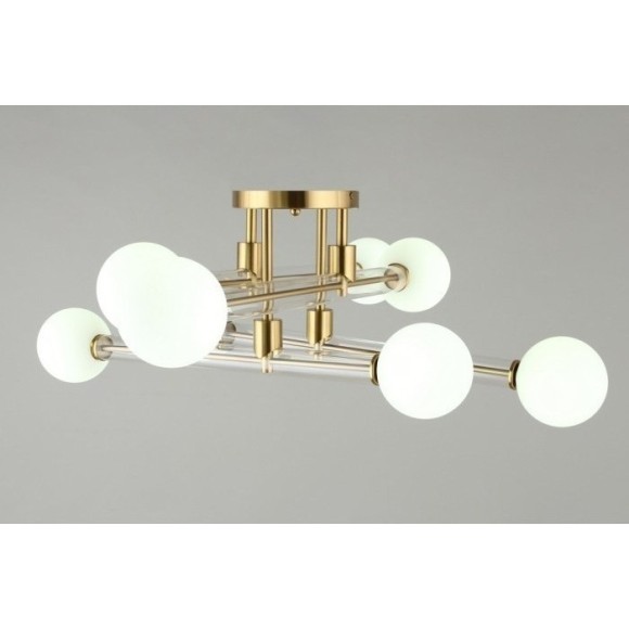 Потолочная люстра Bucine OML-29507-08