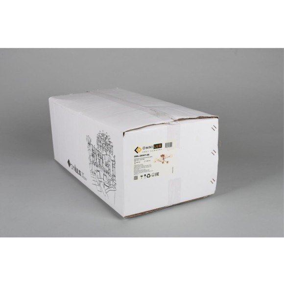 Потолочная люстра Bucine OML-29507-08