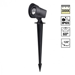 Светильник ландшафтный светодиодный грунтовый IP65 LED 13W 110-240V 1040Лм 3000К Novotech LANDSCAPE 359529 Светильник ландшафтный светодиодный грунтовый IP65 LED 13W 110-240V 1040Лм 3000К Novotech LANDSCAPE 359529