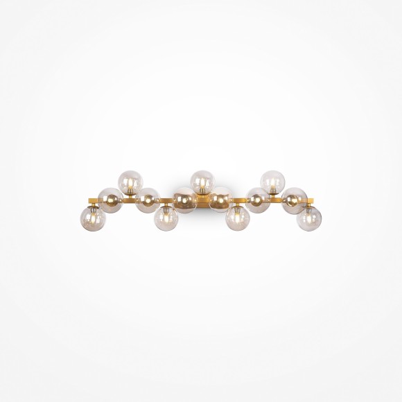 Бра Maytoni MOD545WL-13G Dallas под лампы 13xG9 28W