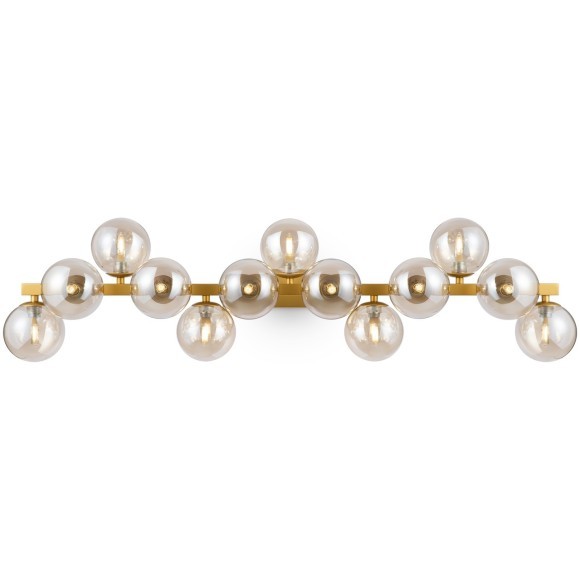 Бра Maytoni MOD545WL-13G Dallas под лампы 13xG9 28W