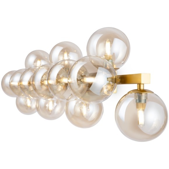 Бра Maytoni MOD545WL-13G Dallas под лампы 13xG9 28W