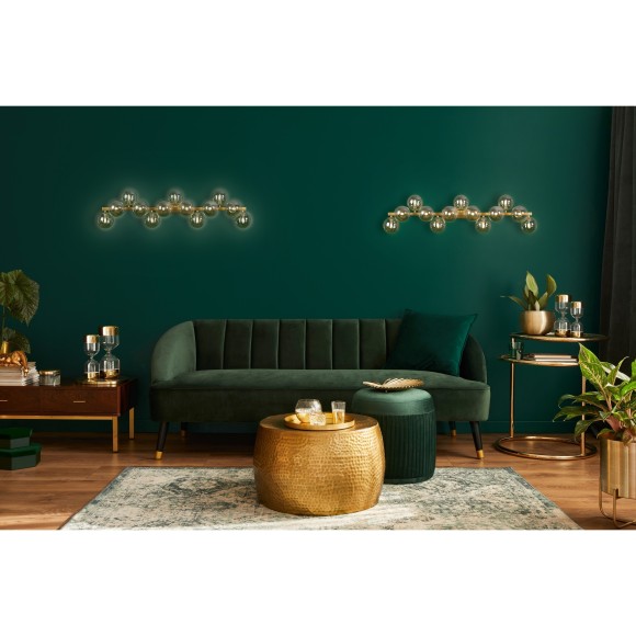 Бра Maytoni MOD545WL-13G Dallas под лампы 13xG9 28W