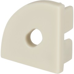 Комплект заглушек (для профиля ALM008S) 10шт. ALM008EC Комплект заглушек (для профиля ALM008S) 10шт. ALM008EC