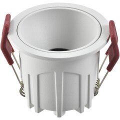 ST757.538.10R Св-к встр. Белый LED 1*10W 60° IP20 D65xH52 85-265V В комплекте Встраиваемые светильники ST757.538.10R Св-к встр. Белый LED 1*10W 60° IP20 D65xH52 85-265V В комплекте Встраиваемые светильники