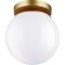 Настенно-потолочный светильник Odeon Light 4247/1C BOSCO IP44 под лампу 1xE27 5W