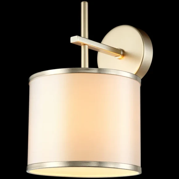 Бра Crystal Lux SERGIO AP1 GOLD