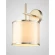 Бра Crystal Lux SERGIO AP1 GOLD