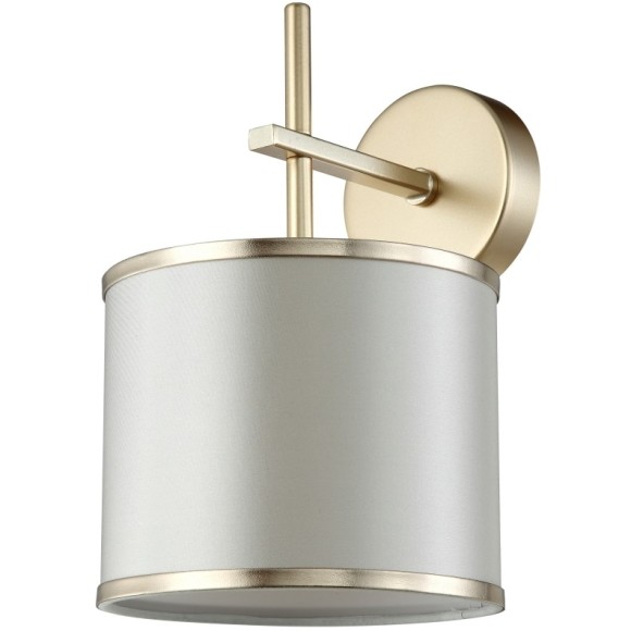 Бра Crystal Lux SERGIO AP1 GOLD