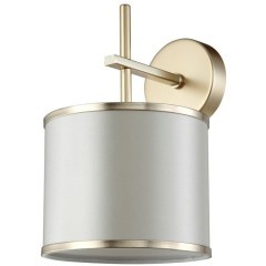 Бра Crystal Lux SERGIO AP1 GOLD Бра Crystal Lux SERGIO AP1 GOLD