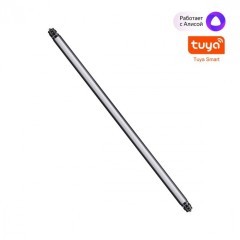 359369 Светодиодный модульный трековый светильник SMART (TUYA, Алиса, Bluetooth, Wi-Fi) Novotech Glat CRI90+ 3000-6000К 640Лм 110° 8W 359369 Светодиодный модульный трековый светильник SMART (TUYA, Алиса, Bluetooth, Wi-Fi) Novotech Glat CRI90+ 3000-6000К 640Лм 110° 8W