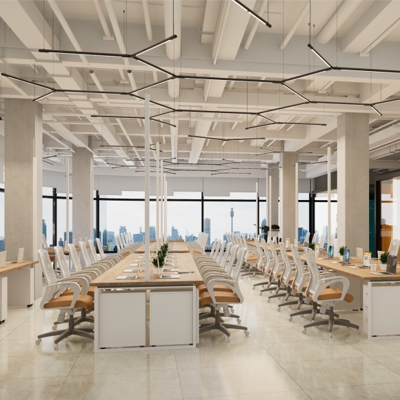 359369 Светодиодный модульный трековый светильник SMART (TUYA, Алиса, Bluetooth, Wi-Fi) Novotech Glat CRI90+ 3000-6000К 640Лм 110° 8W