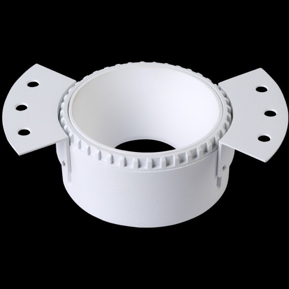 Светильник встраиваемый Crystal Lux CLT 050C1 WH-WH