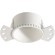 Светильник встраиваемый Crystal Lux CLT 050C1 WH-WH