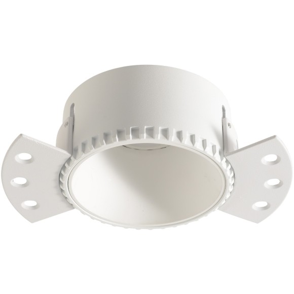 Светильник встраиваемый Crystal Lux CLT 050C1 WH-WH
