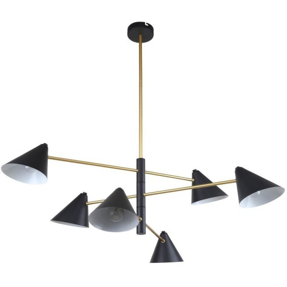 Потолочная люстра Trikoniya 3089-6P