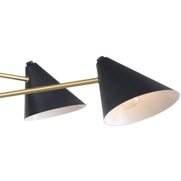 Потолочная люстра Trikoniya 3089-6P