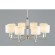 Люстра подвесная OML-64513-08