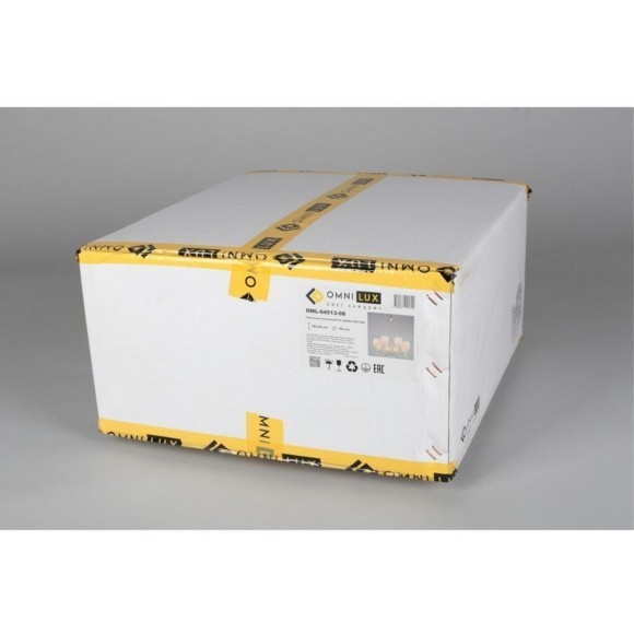 Люстра подвесная OML-64513-08