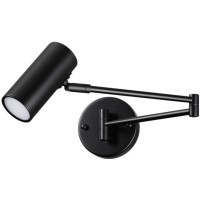 Настенный светильник на гибкой ножке Odeon Light 4376/1W RAZIO под лампу 1xE14 1*9W