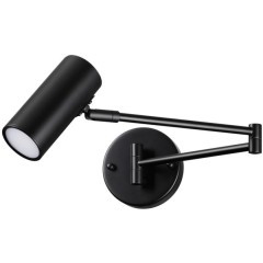 Настенный светильник на гибкой ножке Odeon Light 4376/1W RAZIO под лампу 1xE14 1*9W Настенный светильник на гибкой ножке Odeon Light 4376/1W RAZIO под лампу 1xE14 1*9W