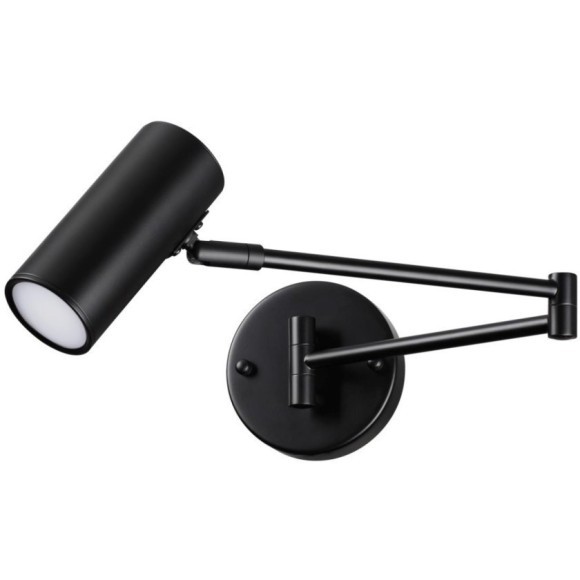 Настенный светильник на гибкой ножке Odeon Light 4376/1W RAZIO под лампу 1xE14 1*9W Настенный светильник на гибкой ножке Odeon Light 4376/1W RAZIO под лампу 1xE14 1*9W