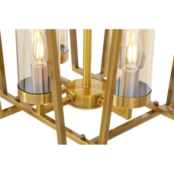 Подвесная люстра Afres LDP 1246-4 MD+AB Подвесная люстра Afres LDP 1246-4 MD+AB