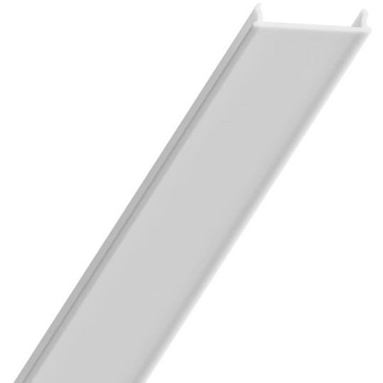 Рассеиватель 1м для профиля Arte Lamp RAUND A732205RS Рассеиватель 1м для профиля Arte Lamp RAUND A732205RS