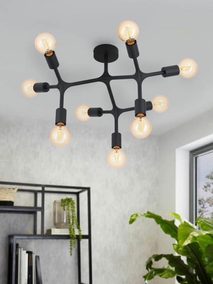 98318 Светильник потолочный BOCADELLA 1