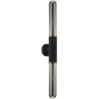 Бра Lussole LSP-8485 BLOUNT IP21 под лампы 2xE27 80W