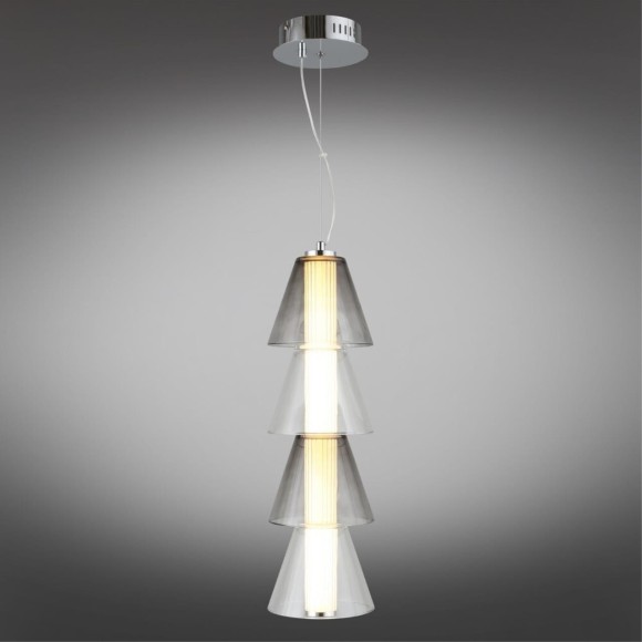 Подвесной светильник Sogna OML-51606-15 Подвесной светильник Sogna OML-51606-15