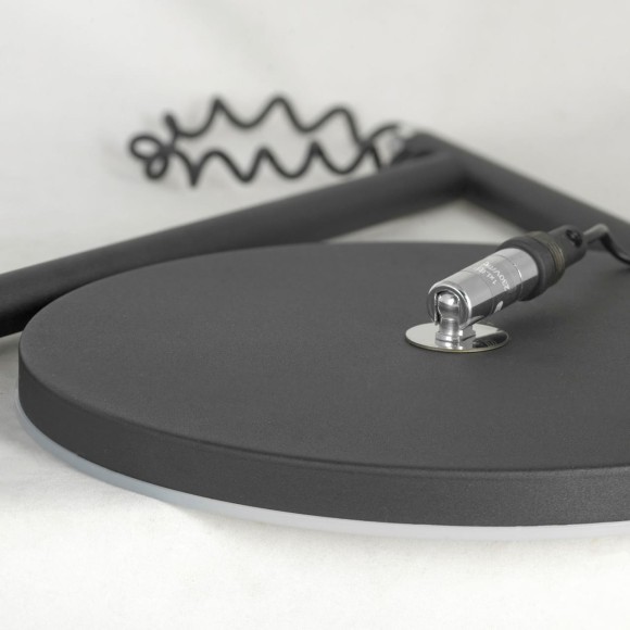 Декоративный торшер Lussole LSP-0901 CARMEL IP21 светодиодный LED 30W Декоративный торшер Lussole LSP-0901 CARMEL IP21 светодиодный LED 30W