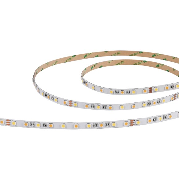 ST020.018.20 24В SMD5050 6500K 300Lm CRI90 10мм IP20 1М