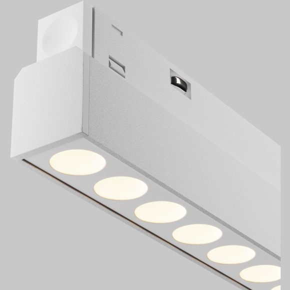 Трековый светильник Technical TR031-4-24WTW-DD2-W