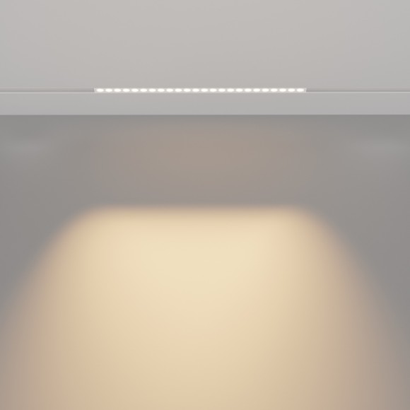 Трековый светильник Technical TR031-4-24WTW-DD2-W