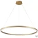 Люстра Crystal Lux FORTUNA SP88W LED GOLD