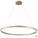 Люстра Crystal Lux FORTUNA SP88W LED GOLD