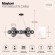 Подвесной светильник Maytoni MOD545PL-25B Dallas под лампы G9 28W