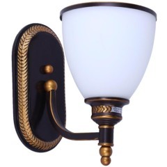 Бра Arte Lamp A9518AP-1BA BONITO под лампу 1xE27 40W Бра Arte Lamp A9518AP-1BA BONITO под лампу 1xE27 40W
