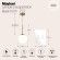 Подвесной светильник Maytoni MOD321PL-01G2 Basic form под лампу 1xE14 40W
