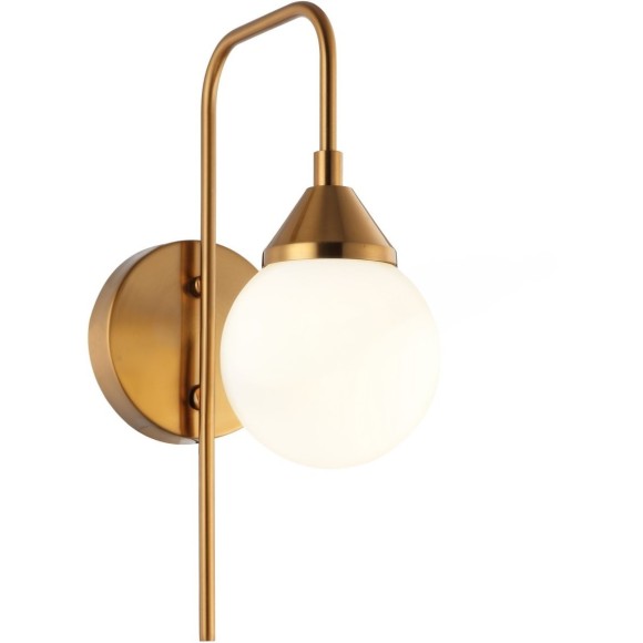 Светильник настенный 2125/03/01W Stilfort, серия Saturn