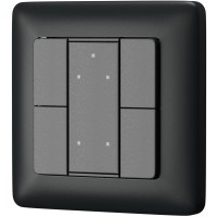 4-х кнопочная настенная панель Maytoni DALI 721044