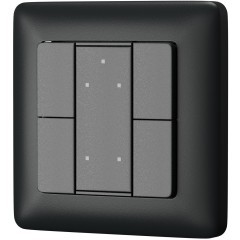 4-х кнопочная настенная панель Maytoni DALI 721044 4-х кнопочная настенная панель Maytoni DALI 721044