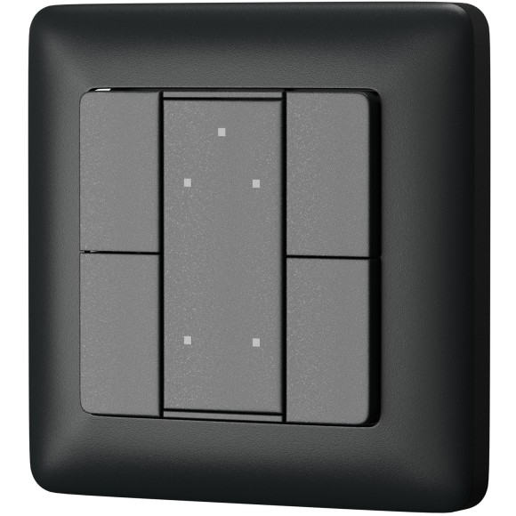 4-х кнопочная настенная панель Maytoni DALI 721044