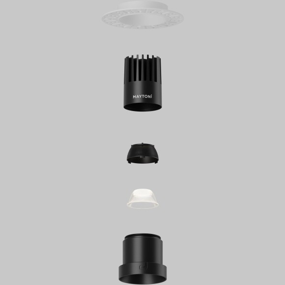 Линза для светильников серии Dip Lens001D35-10W