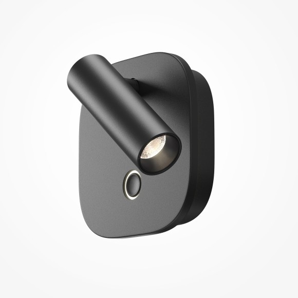 Настенный светильник (бра) Technical C175WL-9W-2.7-4K-B