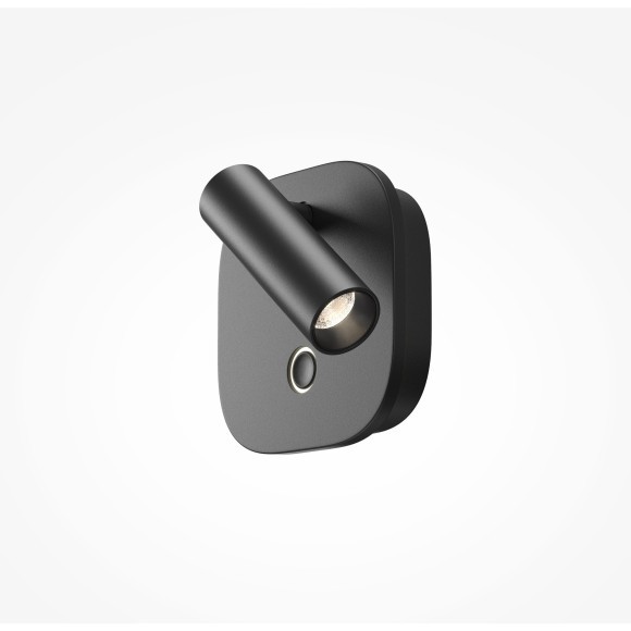 Настенный светильник (бра) Technical C175WL-9W-2.7-4K-B