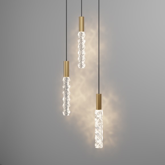 Подвесной светильник LED 3000K 450Lm Maytoni MOD328PL-L9BS3K